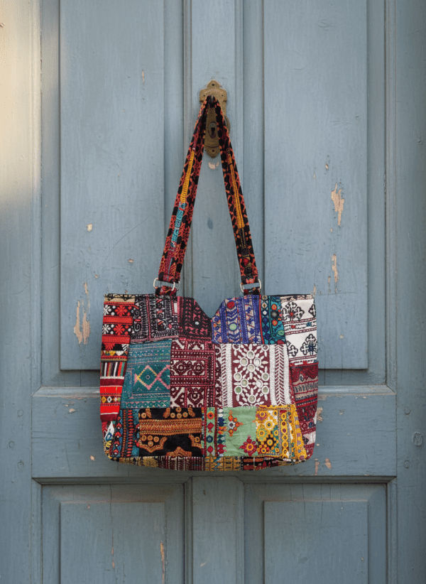 Timeless Patch Heritage Handbag